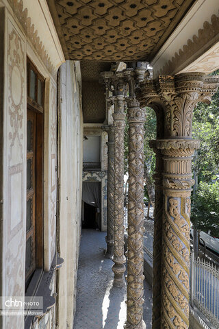 در های خانه امین اصفهان به روی گردشگران نوروزی گشوده شد