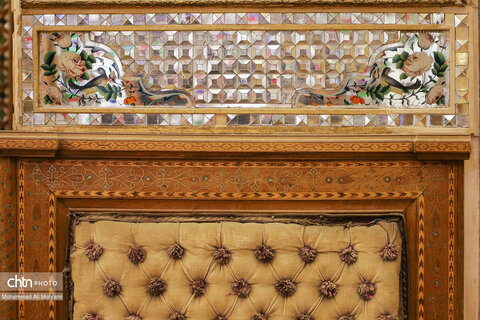 در های خانه امین اصفهان به روی گردشگران نوروزی گشوده شد