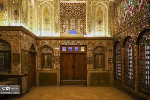 در های خانه امین اصفهان به روی گردشگران نوروزی گشوده شد