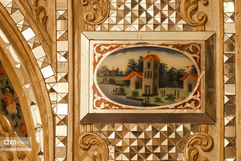 در های خانه امین اصفهان به روی گردشگران نوروزی گشوده شد