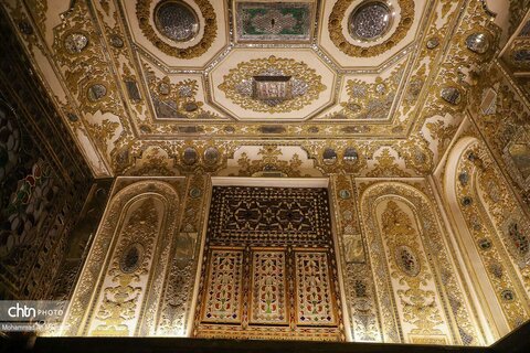 در های خانه امین اصفهان به روی گردشگران نوروزی گشوده شد