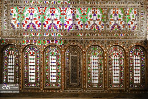 در های خانه امین اصفهان به روی گردشگران نوروزی گشوده شد