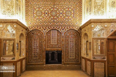 در های خانه امین اصفهان به روی گردشگران نوروزی گشوده شد