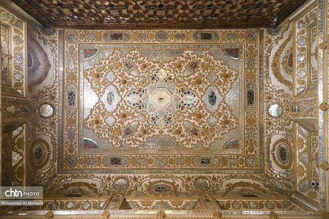 در های خانه امین اصفهان به روی گردشگران نوروزی گشوده شد