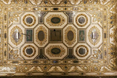 در های خانه امین اصفهان به روی گردشگران نوروزی گشوده شد