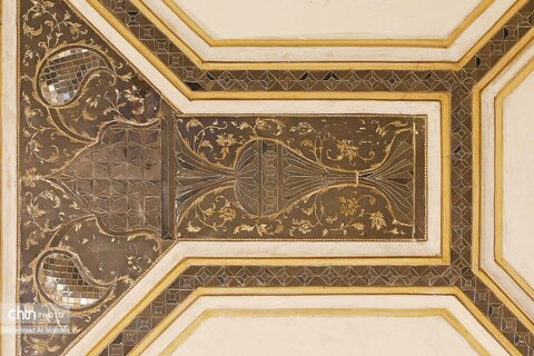 در های خانه امین اصفهان به روی گردشگران نوروزی گشوده شد