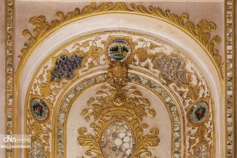 در های خانه امین اصفهان به روی گردشگران نوروزی گشوده شد