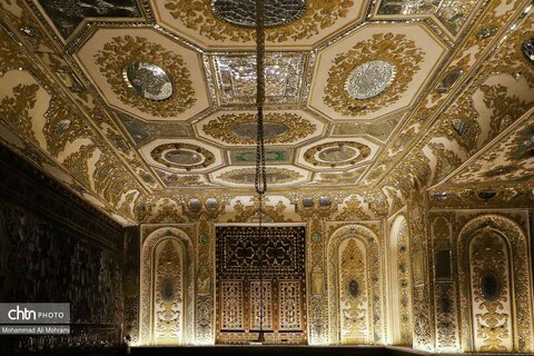 در های خانه امین اصفهان به روی گردشگران نوروزی گشوده شد