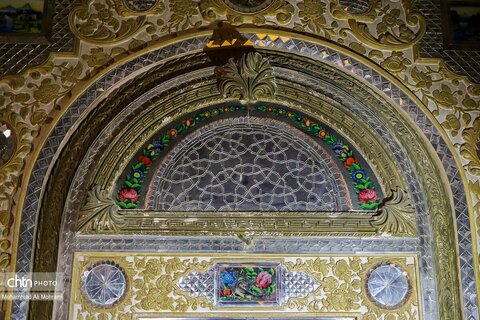 در های خانه امین اصفهان به روی گردشگران نوروزی گشوده شد