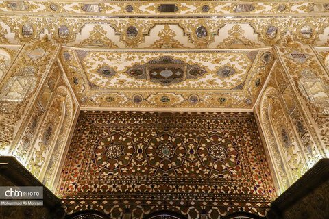 در های خانه امین اصفهان به روی گردشگران نوروزی گشوده شد