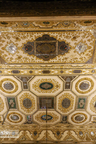 در های خانه امین اصفهان به روی گردشگران نوروزی گشوده شد