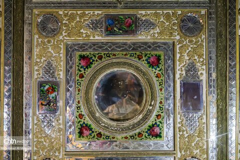 در های خانه امین اصفهان به روی گردشگران نوروزی گشوده شد