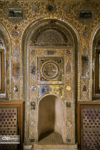 در های خانه امین اصفهان به روی گردشگران نوروزی گشوده شد