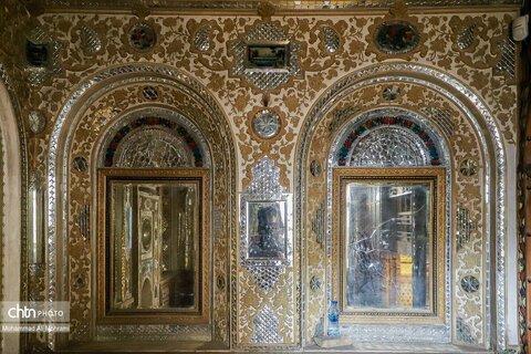 در های خانه امین اصفهان به روی گردشگران نوروزی گشوده شد