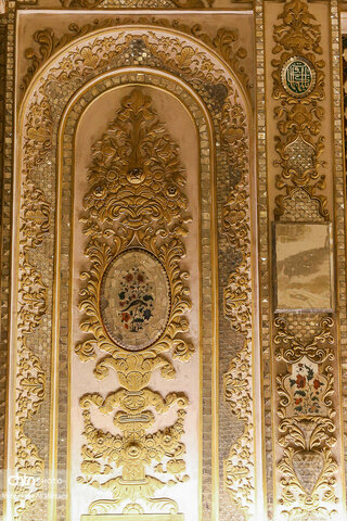 در های خانه امین اصفهان به روی گردشگران نوروزی گشوده شد