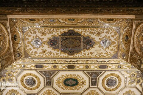 در های خانه امین اصفهان به روی گردشگران نوروزی گشوده شد