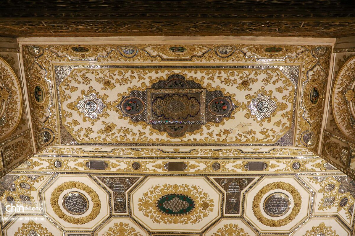 خانه امین دبباج
