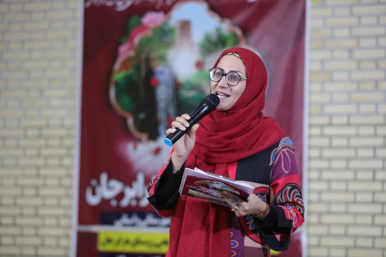 پیشواز نوروز ۱۴۰۳ در هرابرجان برگزار شد
