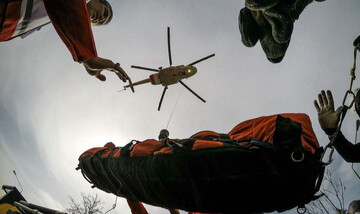 حضور ۵۷۰‌ امدادگر در عملیات جوی ۳ روز گذشته/ به بیش از ۱۵۰۰ نفر امدادرسانی شدند