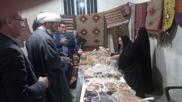 نمایشگاه نوروزی صنایع‌دستی و مشاغل خانگی فردوس افتتاح شد