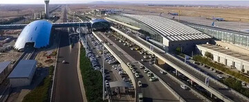 اعزام و پذیرش بیش از ۱۷۸هزار مسافر با ۱۱۸۹ پرواز در فرودگاه امام خمینی (ره)
