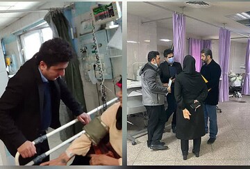 بازدیدهای مستمر از مراکز درمانی استان البرز در تعطیلات نوروز ۱۴۰۳