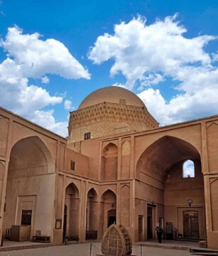 بیش از ۴۰ هزار نفر از اماکن تاریخی یزد بازدید کردند
