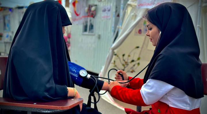 توصیه به مسافران در پی افزایش مسمومیتهای ناشی از گاز منوکسیدکربن/ به ۵۷۶ هزار نفر در یک هفته گذشته خدماترسانی شد توصیه به مسافران در پی افزایش مسمومیتهای ناشی از گاز منوکسیدکربن/ به ۵۷۶ هزار نفر در یک هفته گذشته خدماترسانی شد