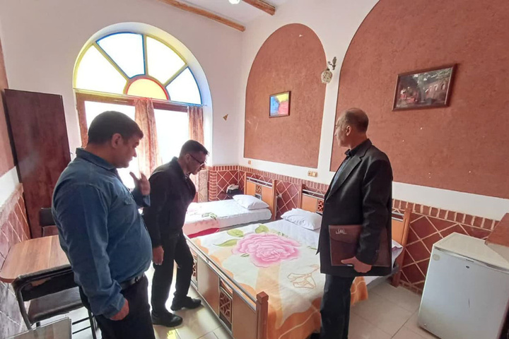 تمامی تأسیسات گردشگری زیر ذرهبین بازرسان میراثفرهنگی اصفهان تمامی تأسیسات گردشگری زیر ذرهبین بازرسان میراثفرهنگی اصفهان