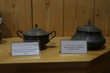 موزه های استان گیلان آماده ارائه خدمات به هموطنان هستند
