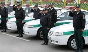 گشت‌های ویژه پلیس در چهارمحال و بختیاری به مسافران نوروزی خدمات‌رسانی می‌کند