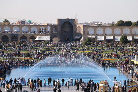 گزارشی از اقدامات ستاد نوروزی اصفهان