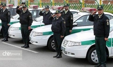 گشت‌های ویژه پلیس در چهارمحال و بختیاری به مسافران نوروزی خدمات‌رسانی می‌کند