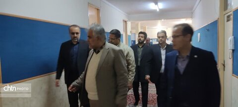 جلسه ستاد اجرایی خدمات سفر زنجان در دومین روز از فروردین ماه