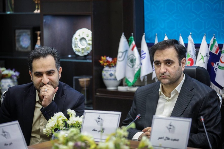 جمعیت هلال احمر نماد از خودگذشتگی، مشارکت مردمی و انجام کار خالصانه است/ تشدید مسمومیتهای ناشی از گاز co/نقش موثر اطلاعرسانی در کاهش سوانح جمعیت هلال احمر نماد از خودگذشتگی، مشارکت مردمی و انجام کار خالصانه است/ تشدید مسمومیتهای ناشی از گاز co/نقش موثر اطلاعرسانی در کاهش سوانح