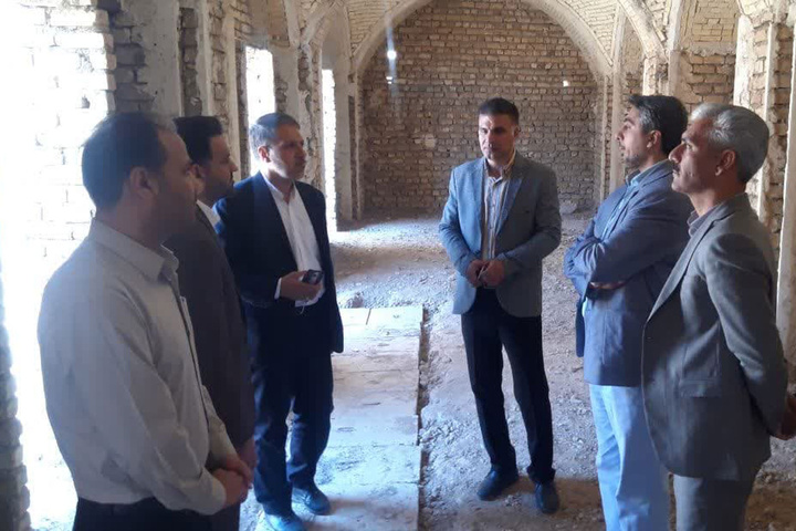 موزه تاریخی آران و بیدگل راهاندازی میشود موزه تاریخی آران و بیدگل راهاندازی میشود