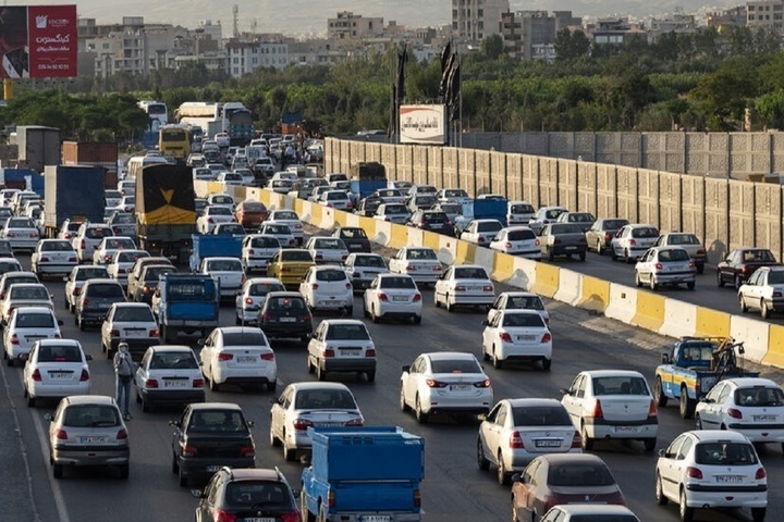 بیشترین تصادفات در تعطیلات نوروز در ساعت ۱۶ الی ۲۰ اتفاق افتاد/ تمهیدات لازم برای تعطیلات عید فطر بیشترین تصادفات در تعطیلات نوروز در ساعت ۱۶ الی ۲۰ اتفاق افتاد/ تمهیدات لازم برای تعطیلات عید فطر