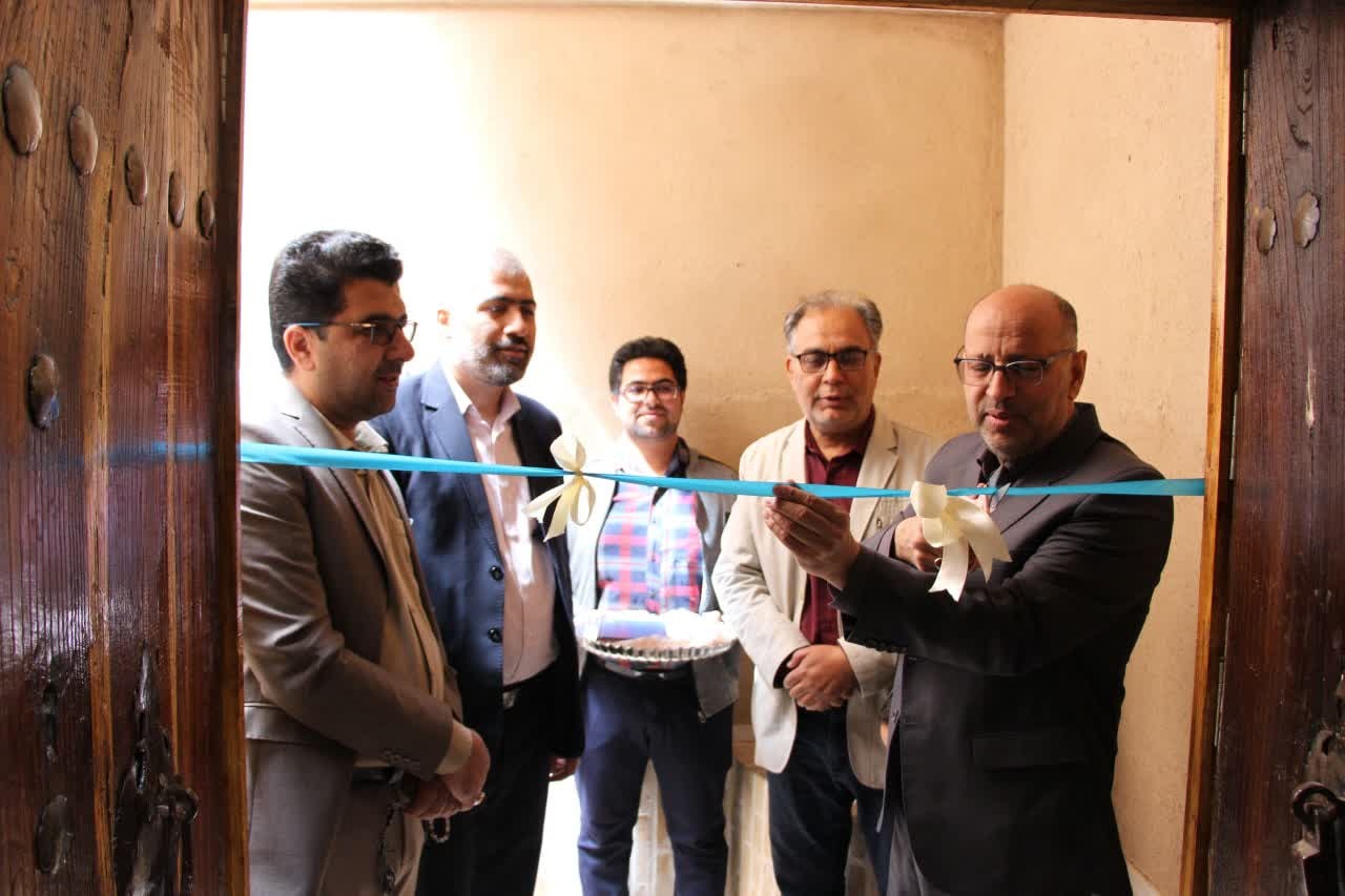 پروژههای میراثفرهنگی، گردشگری و صنایعدستی در شهرستان اردکان به بهرهبرداری رسید