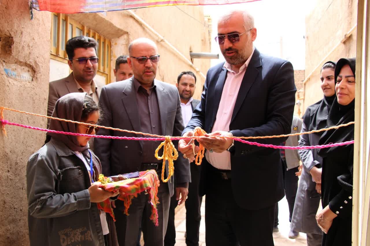 پروژههای میراثفرهنگی، گردشگری و صنایعدستی در شهرستان اردکان به بهرهبرداری رسید