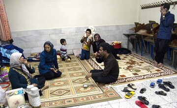 پذیرایی از ۳۷۴۲ نفر در ستادهای اسکان آموزش و پرورش کهگیلویه و بویراحمد