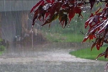 یاسوج رکورددار میزان بارش‌ها در میان ایستگاهای اصلی استان کهگیلویه و بویراحمد