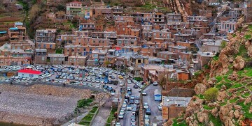 افزایش ۱۰درصدی ورود مسافران نوروزی به پاوه در استان کرمانشاه