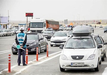  بیش از ۲ میلیون تردد نوروزی در جاده‌های کرمانشاه ثبت شد