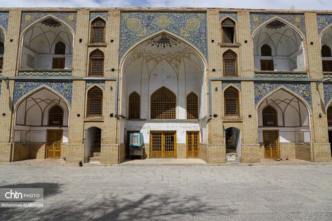 بازگشایی بناهای کمتر شناخته شده در اصفهان