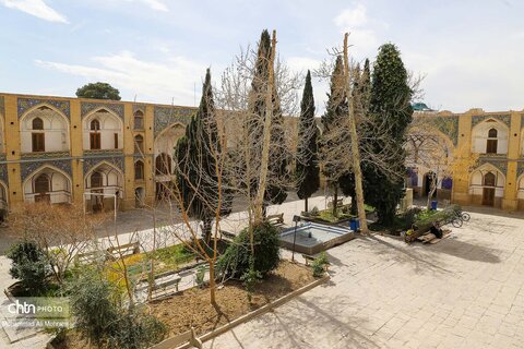بازگشایی بناهای کمتر شناخته شده در نوروز1403 در اصفهان