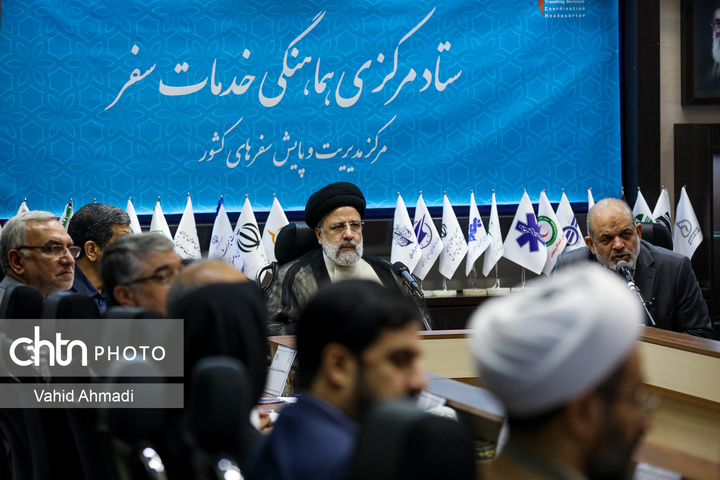 هیچ مشکلی در سفرها نداشتیم/ پیش بینی رشد سفر در تعطیلات عید فطر هیچ مشکلی در سفرها نداشتیم/ پیش بینی رشد سفر در تعطیلات عید فطر