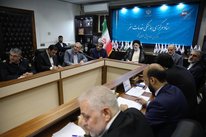 خدمترسانی به مسافران نوروزی به شکل مطلوب در حال انجام است/ خدمت ۵۷۰۰ دستگاه آمبولانس به مسافران نوروزی/ نظارت ۲۲۰۰ تیم بهداشتی خدمترسانی به مسافران نوروزی به شکل مطلوب در حال انجام است/ خدمت ۵۷۰۰ دستگاه آمبولانس به مسافران نوروزی/ نظارت ۲۲۰۰ تیم بهداشتی