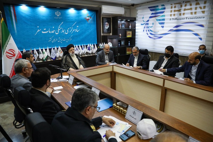 کاهش ۴۵ درصدی فوتیهای جادهای در برخی از استانها/ اصلاح ۷۲۵ نقطه حادثهخیز در کشور کاهش ۴۵ درصدی فوتیهای جادهای در برخی از استانها/ اصلاح ۷۲۵ نقطه حادثهخیز در کشور