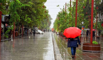 سامانه بارشی جدید روز چهارشنبه در شمال غرب و غرب ایران فعال می‌شود