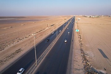 ترددهای نوروزی بوشهر به بیش از ۵ میلیون خودرو رسید